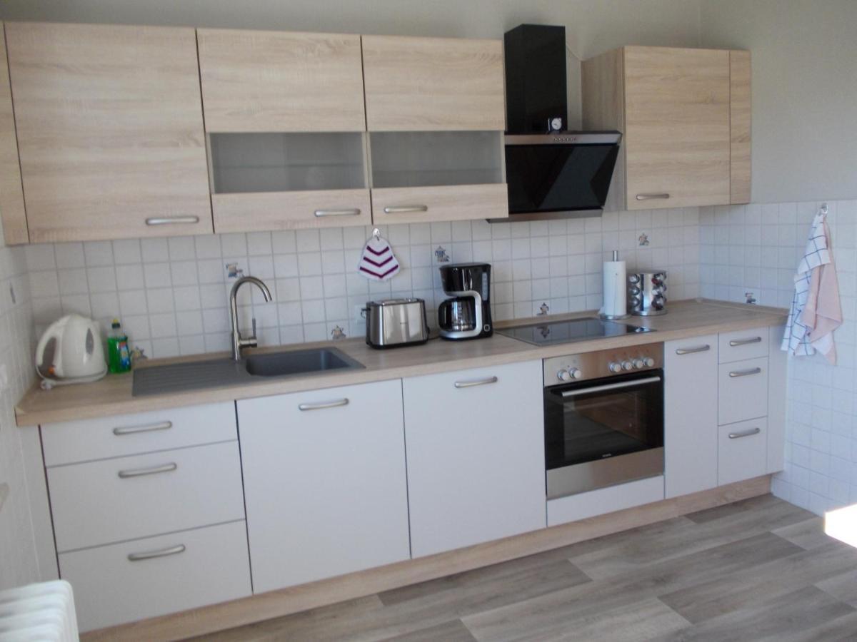 Haus Peters Apartman Stadtoldendorf Kültér fotó