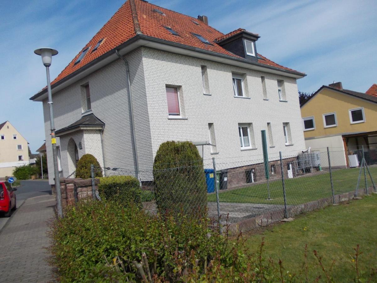 Haus Peters Apartman Stadtoldendorf Kültér fotó