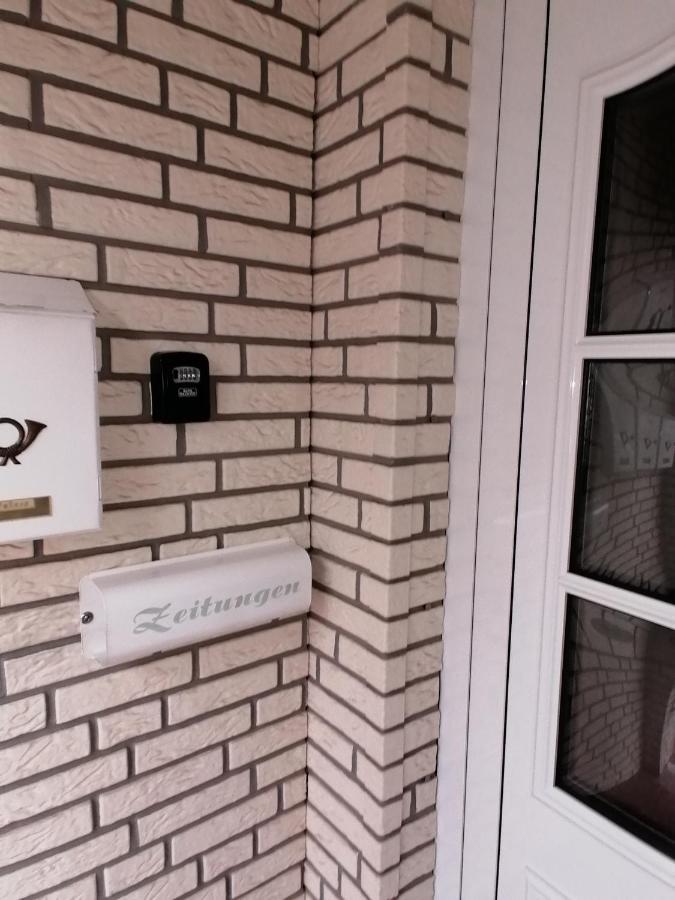 Haus Peters Apartman Stadtoldendorf Kültér fotó