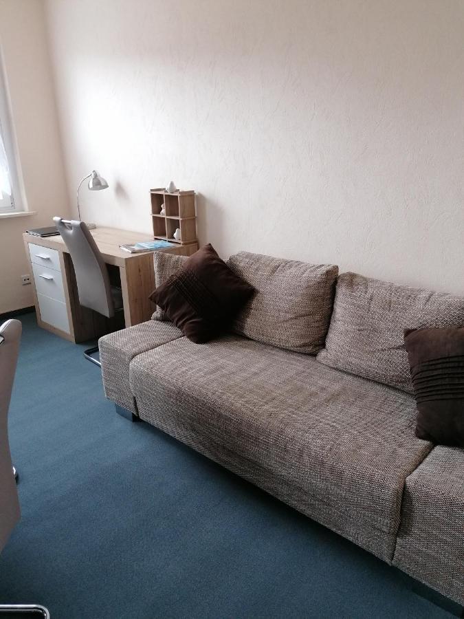 Haus Peters Apartman Stadtoldendorf Kültér fotó