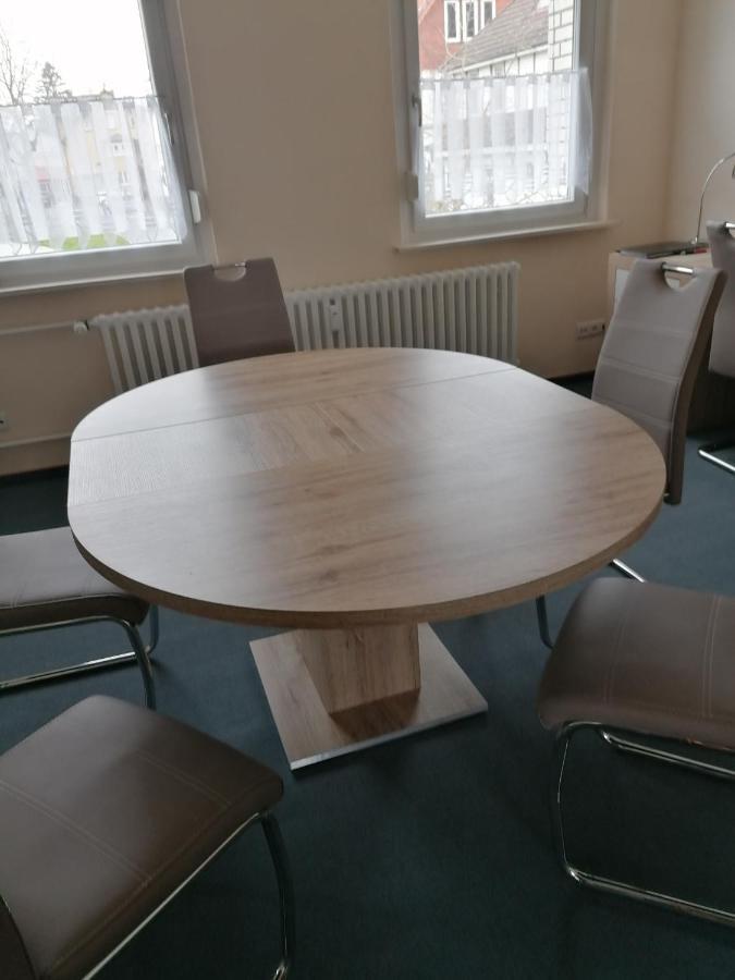 Haus Peters Apartman Stadtoldendorf Kültér fotó
